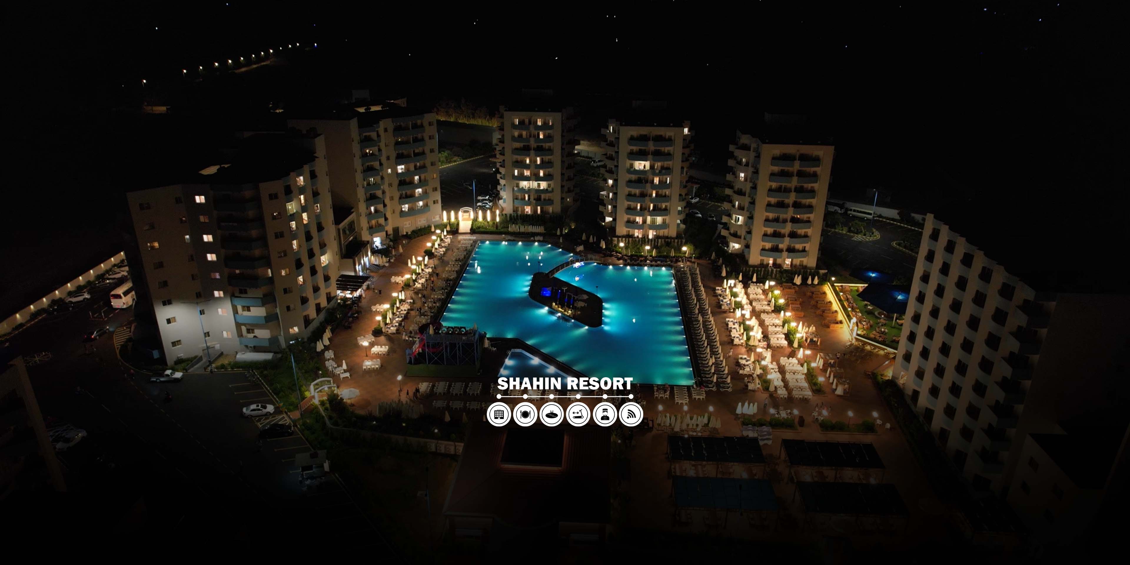 Shahin Resort